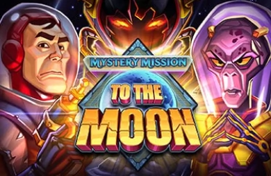 Mystery Mission to the Moon