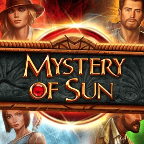 Mystery of Sun