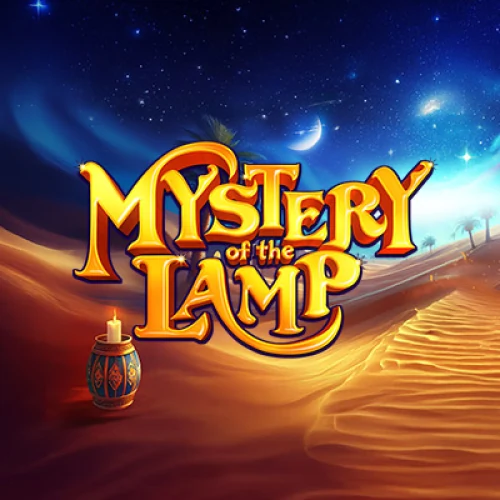 Mystery of the Lamp Desert Veil