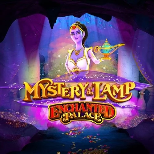 Mystery of the Lamp Enchanted Palace