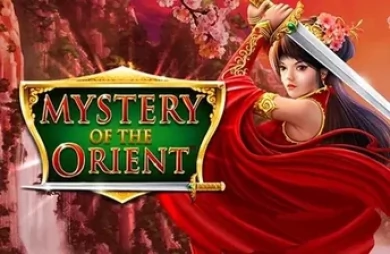 Mystery of the Orient
