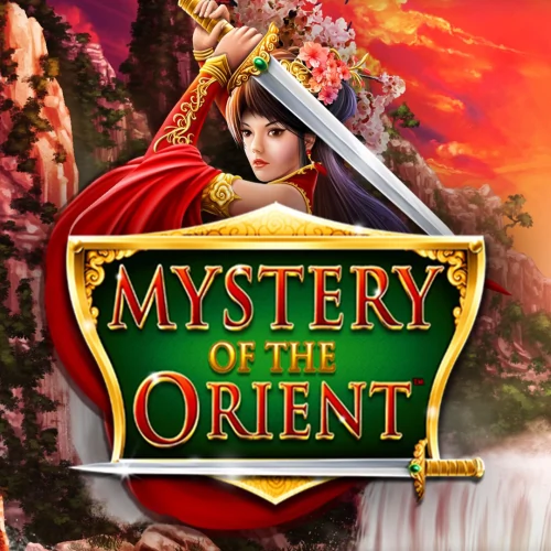 Mystery of the Orient