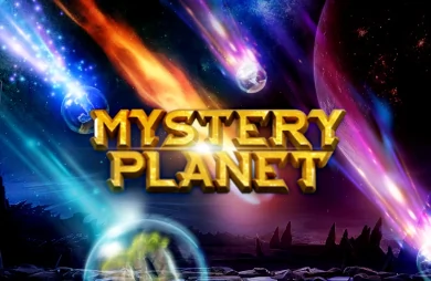 Mystery Planet