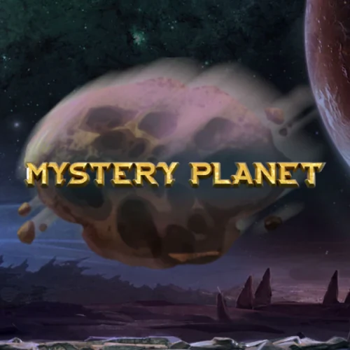 Mystery Planet