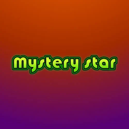 Mystery Star (Golden Hero)