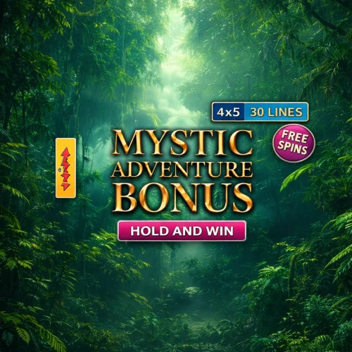 Mystic Adventure Bonus