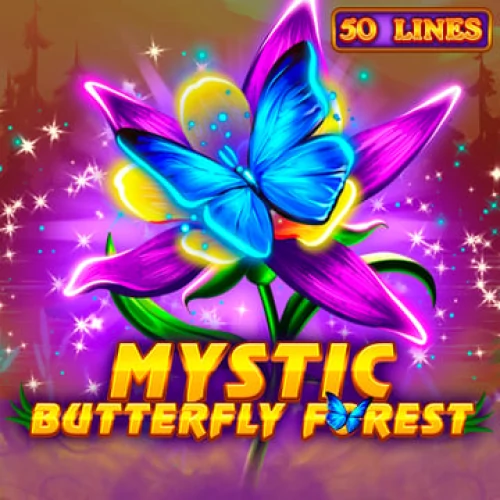 Mystic Butterfly Forest