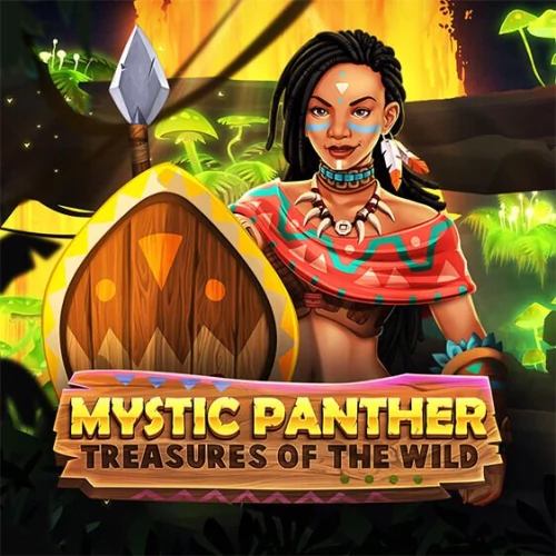 Mystic Panther Treasures of the Wild