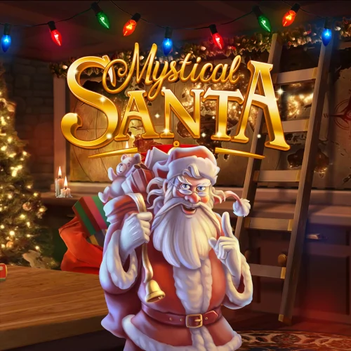 Mystical Santa Megaways