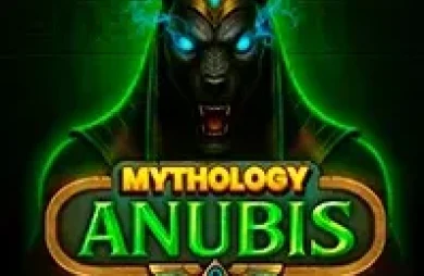 Mythology: Anubis
