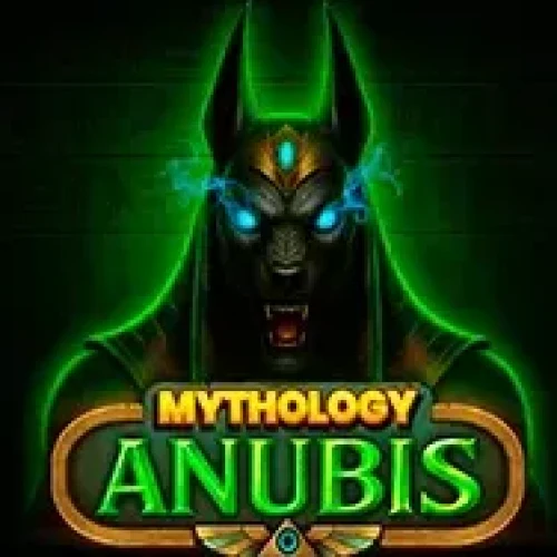 Mythology: Anubis