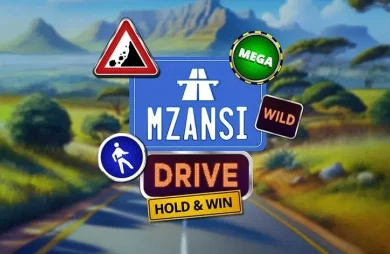 Mzansi Drive
