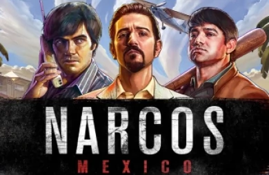 Narcos Mexico