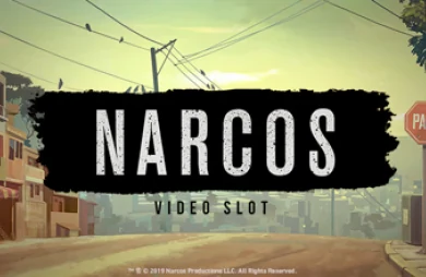 Narcos (NetEnt)