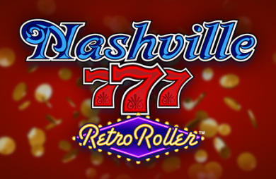 Nashville 777 Retro Roller
