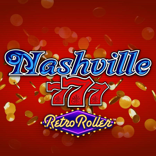 Nashville 777 Retro Roller