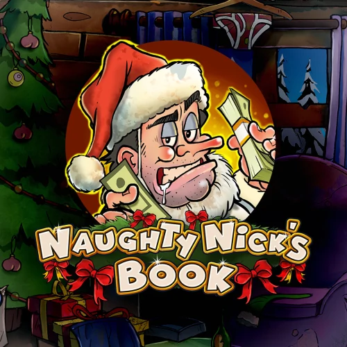 Naughty Nick’s Book