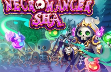 Necromancer Sha