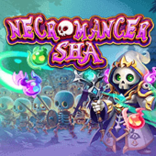 Necromancer Sha