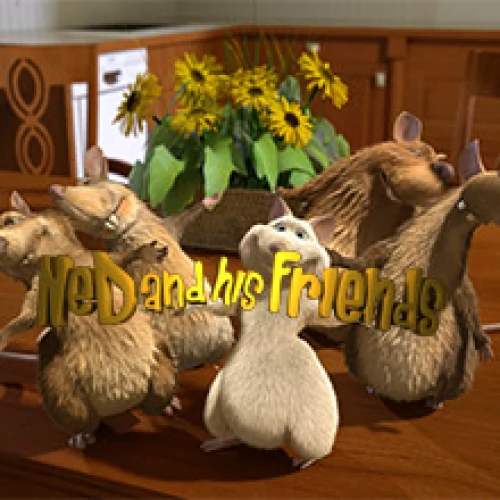 Ned and His Friends
