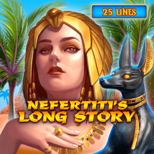 Nefertiti's Long Story