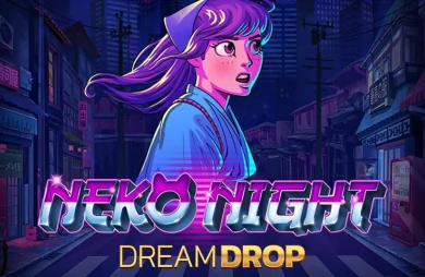 Neko Night Dream Drop