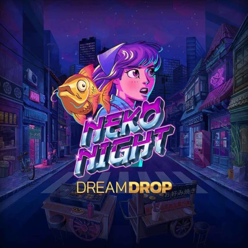 Neko Night Dream Drop