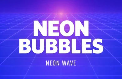 Neon Bubbles