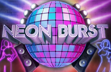 Neon Burst