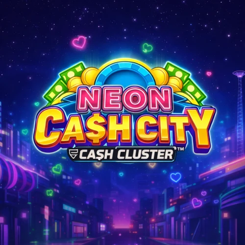 Neon Cash City