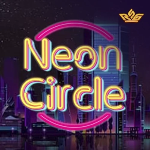 Neon Circle