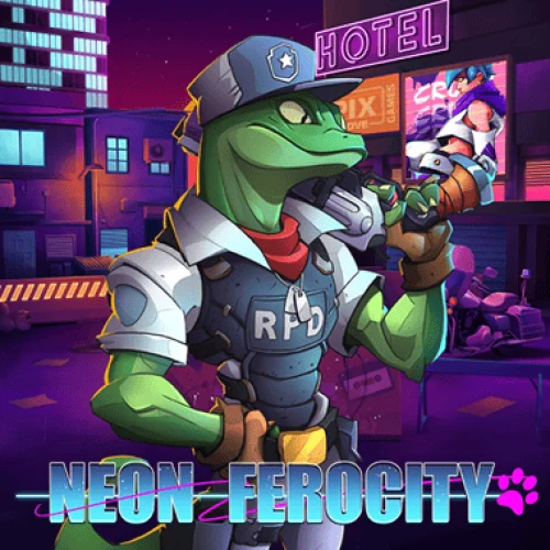 Neon Ferocity