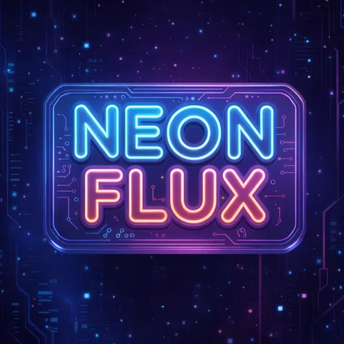 Neon Flux