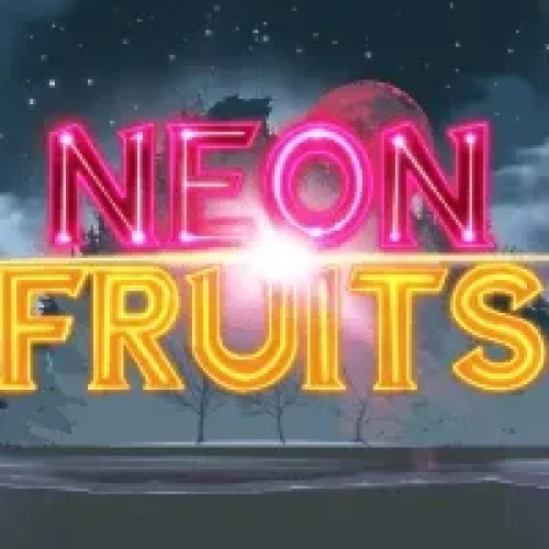 Neon Fruits (Arcadem)