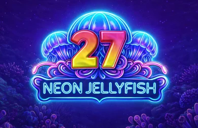 Neon Jellyfish 27