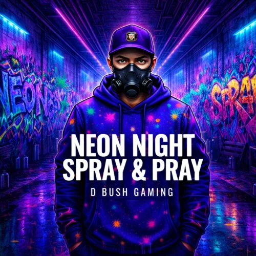 Neon Nights: Spray and Pray