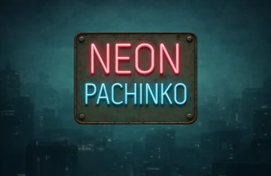 Neon Pachinko
