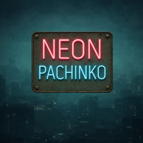 Neon Pachinko