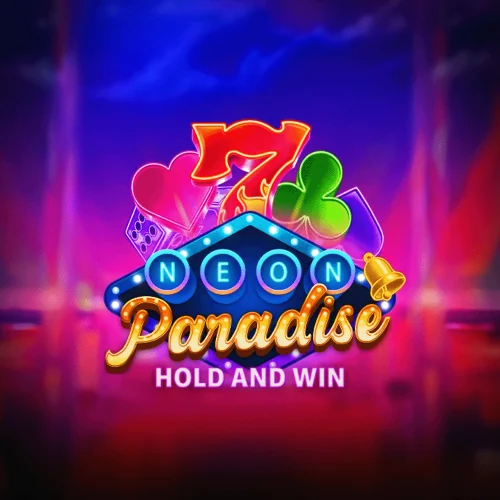 Neon Paradise: Hold and Win