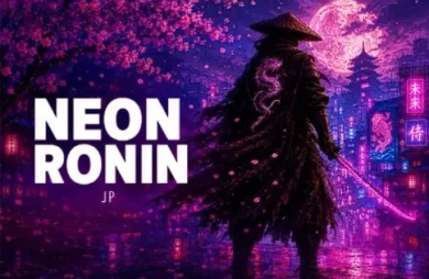 Neon Ronin