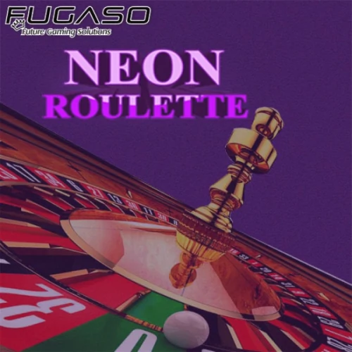 Neon Roulette