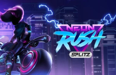 Neon Rush Splitz