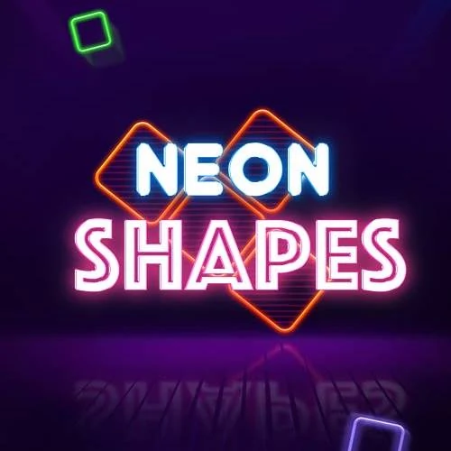 Neon Shapes