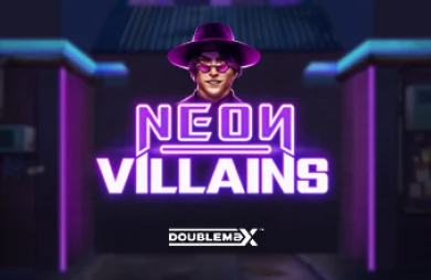 Neon Villains Doublemax