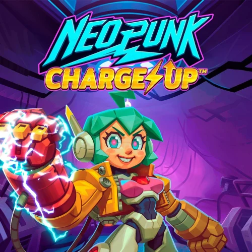 Neopunk Charge Up
