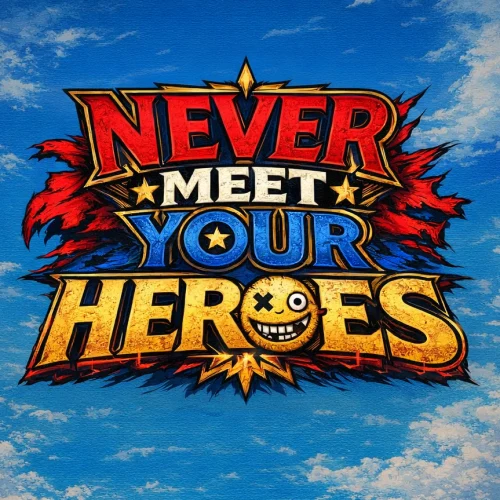 Never Meet Your Heroes