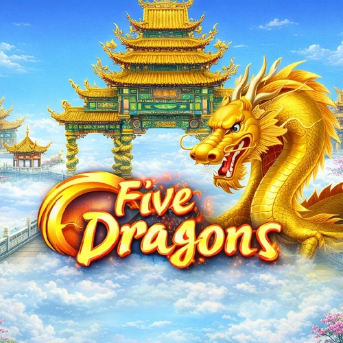 New Legend of 5 Dragons