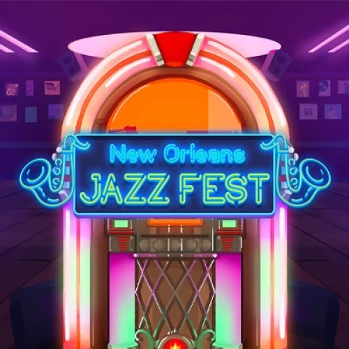 New Orleans Jazz Fest