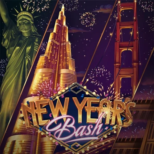 New Year' Bash