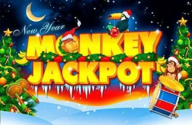 New Year Monkey Jackpot